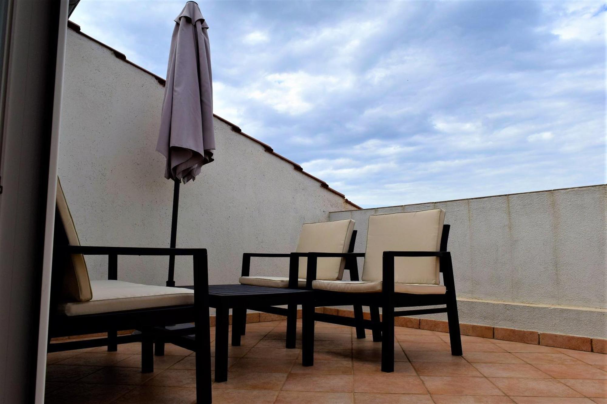 Peter Pan Apartments Palit Rom bilde